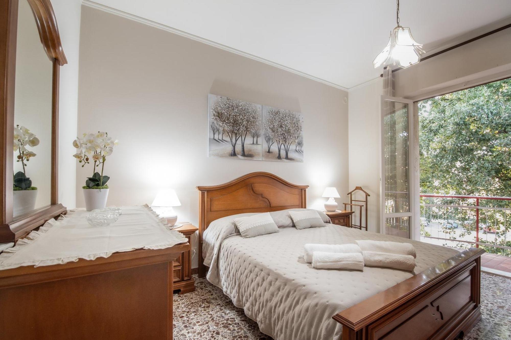 Domus Umberto - Guest House Arezzo Dış mekan fotoğraf