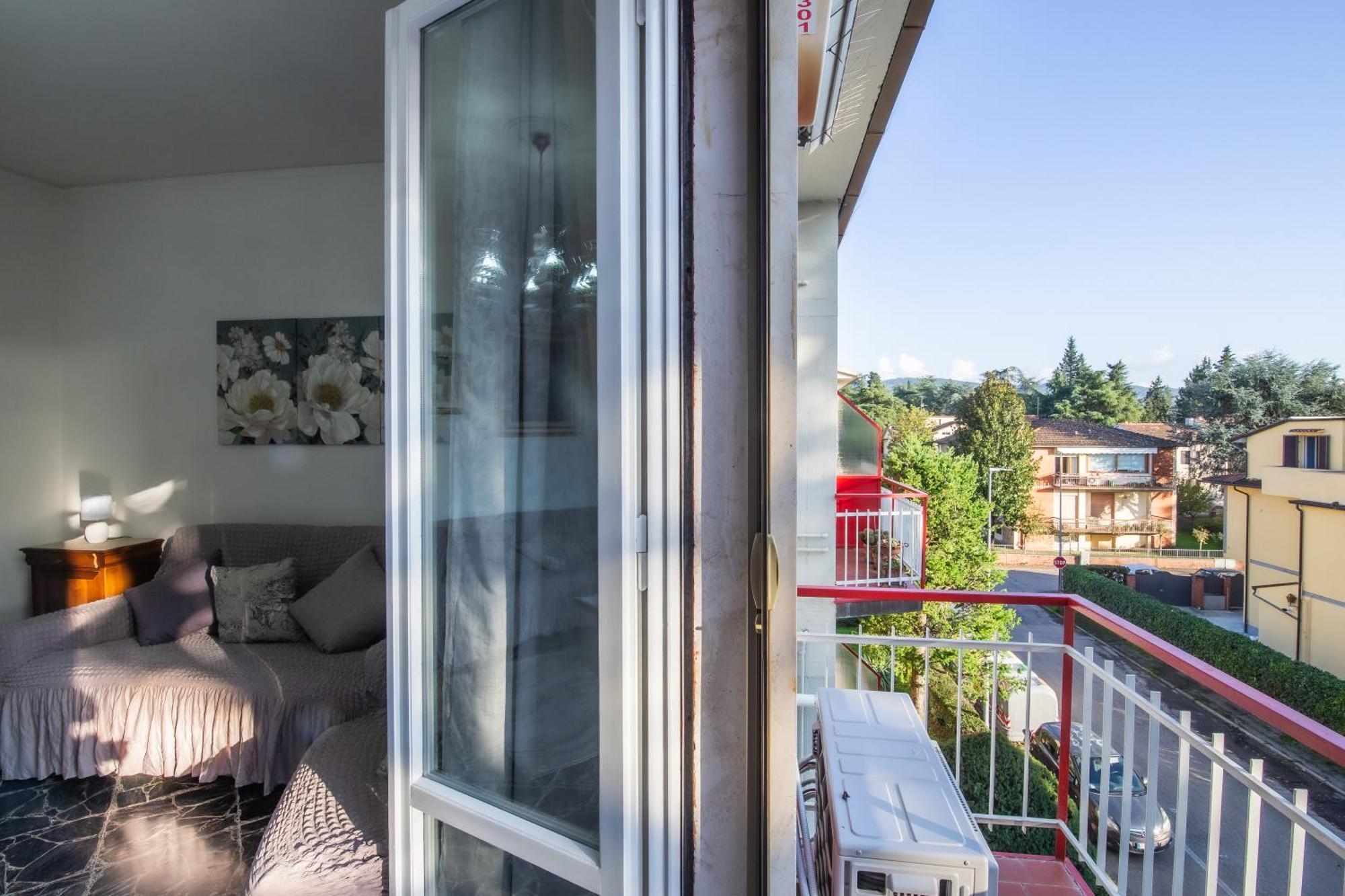 Domus Umberto - Guest House Arezzo Dış mekan fotoğraf
